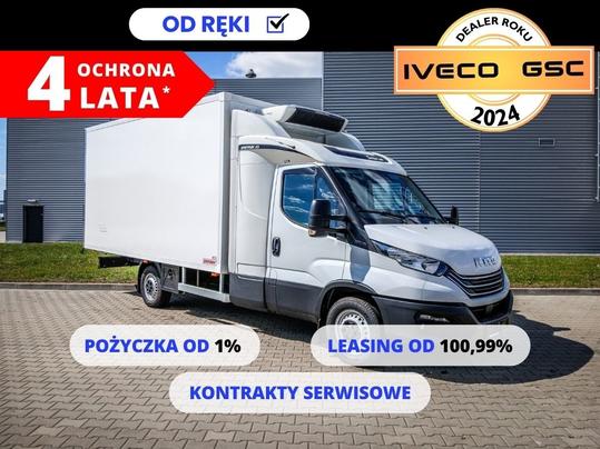 IVECO Daily 35S18 CHŁODNIA