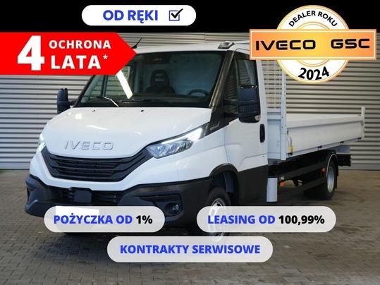 IVECO Daily 50C18HA8Z WYWROTKA