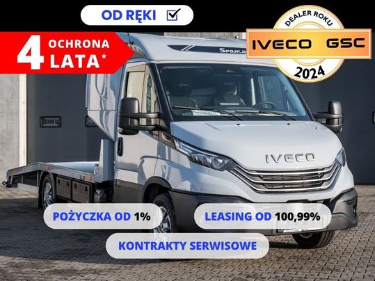 IVECO Daily 35S21 AUTOTRANSPORTER