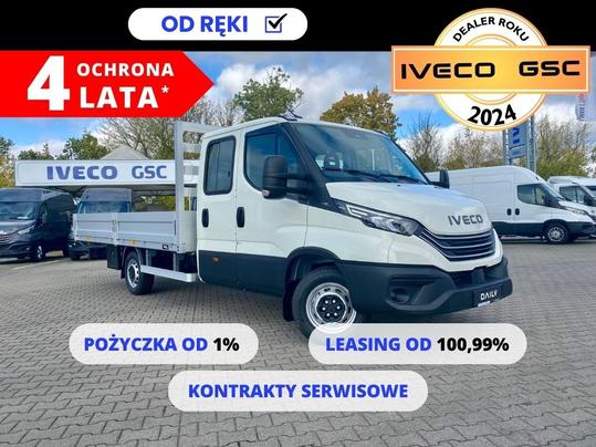 IVECO Daily 35S16 SKRZYNIA