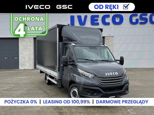 IVECO Daily 35S18 SKRZYNIA