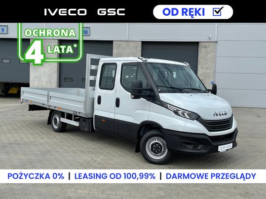 IVECO Daily 35S16 SKRZYNIA