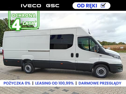 IVECO Daily 35S18A8 V VAN przewóz osób