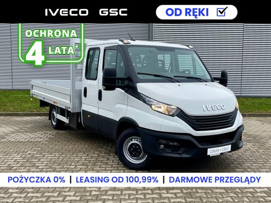 IVECO Daily 35S16 SKRZYNIA