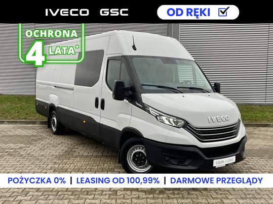 IVECO Daily 35S18A8 V VAN przewóz osób