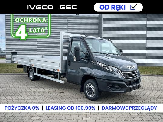 IVECO Daily 50C18HA8Z SKRZYNIA