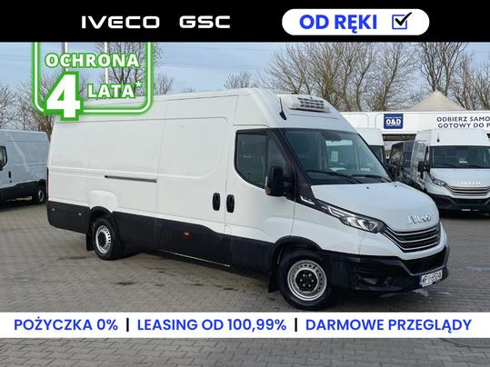 IVECO Daily 35S18A8 V VAN IZOTERMA