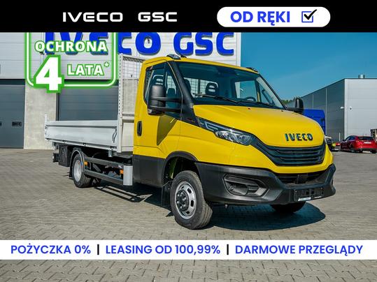 IVECO Daily 35C18 WYWROTKA