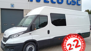 IVECO Daily 35S18A8 V VAN przewóz osób