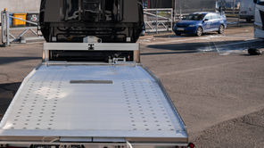 IVECO Daily 35S21 AUTOTRANSPORTER