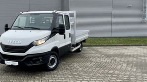 IVECO Daily 35S16 SKRZYNIA