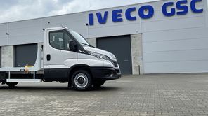 IVECO Daily 35S18A8 AUTOTRANSPORTER