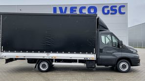 IVECO Daily 35S18 SKRZYNIA