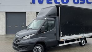 IVECO Daily 35S18 SKRZYNIA