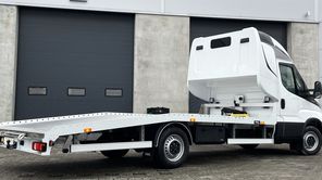 IVECO Daily 35S18A8 AUTOTRANSPORTER