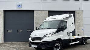 IVECO Daily 35S18A8 AUTOTRANSPORTER