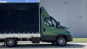 IVECO Daily 35S18A8/P SKRZYNIA