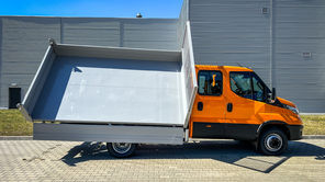 IVECO Daily 70C18 WYWROTKA