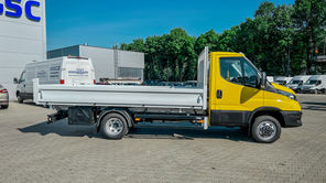 IVECO Daily 35C18 WYWROTKA