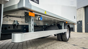 IVECO Daily 35C18 IZOTERMA
