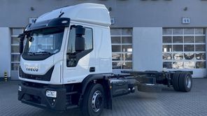 IVECO Eurocargo ML180E320 SKRZYNIA