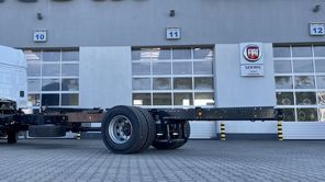 IVECO Eurocargo ML180E320 SKRZYNIA