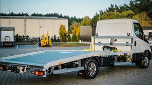 IVECO Daily 35S18A8 AUTOTRANSPORTER