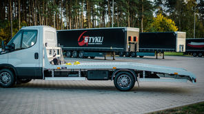 IVECO Daily 35S18A8 AUTOTRANSPORTER