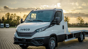 IVECO Daily 35S18A8 AUTOTRANSPORTER