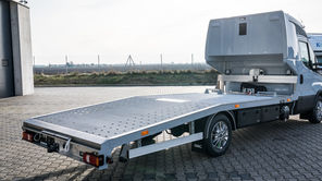 IVECO Daily 35S21 AUTOTRANSPORTER