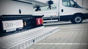 IVECO Daily 35S16H IZOTERMA