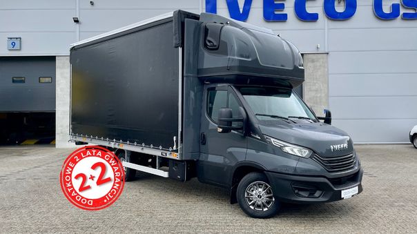 IVECO Daily 35S18A8 KURTYNA
