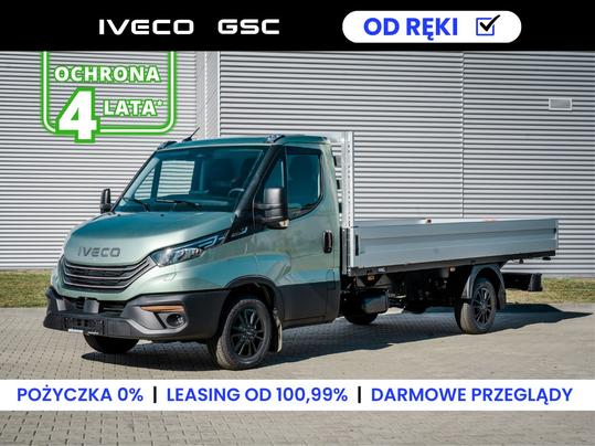 IVECO Daily 35S16H SKRZYNIA