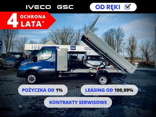 IVECO Daily 35C18 WYWROTKA