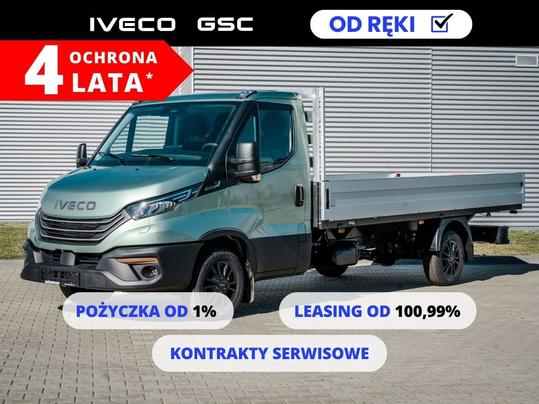 IVECO Daily 35S16H SKRZYNIA