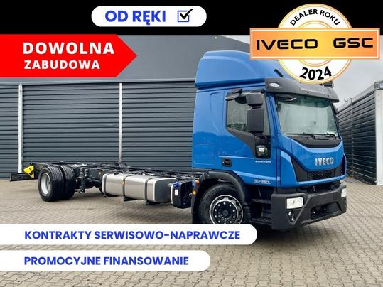 IVECO Eurocargo ML180E320 SKRZYNIA
