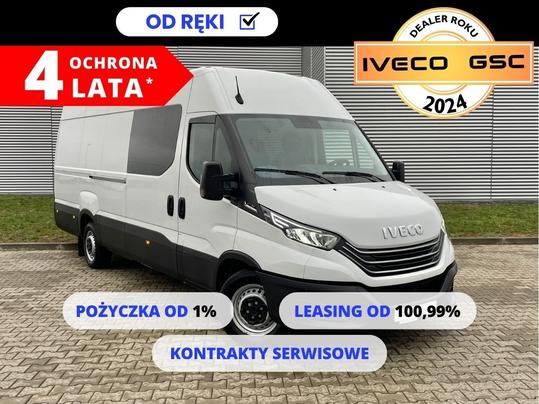 IVECO Daily 35S18A8 V VAN przewóz osób