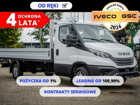 IVECO Daily 35S16 SKRZYNIA