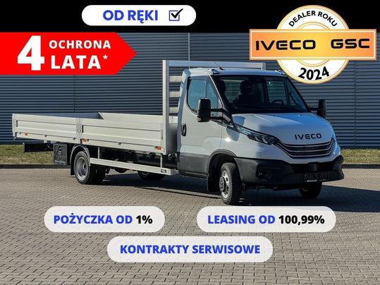 IVECO Daily 50C18HA8Z SKRZYNIA