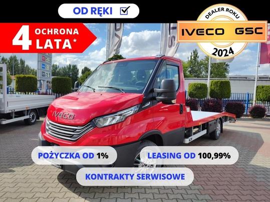 IVECO Daily 35S18A8 AUTOTRANSPORTER