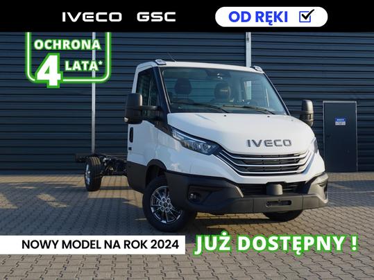 IVECO Daily 35S16H SKRZYNIA