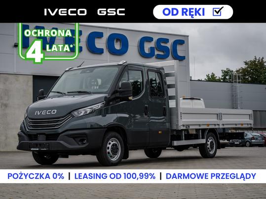 IVECO Daily 35S16 SKRZYNIA