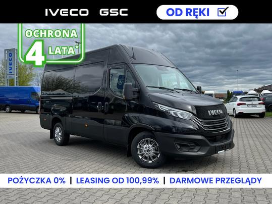 IVECO Daily 35S18A8 V FURGON