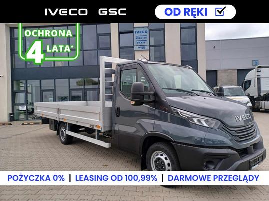 IVECO Daily 35S18 SKRZYNIA