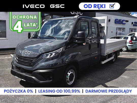 IVECO Daily 35S16 SKRZYNIA