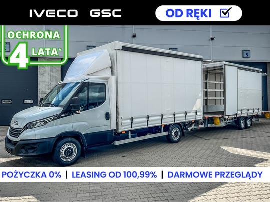 IVECO Daily 35S18A8 SKRZYNIA