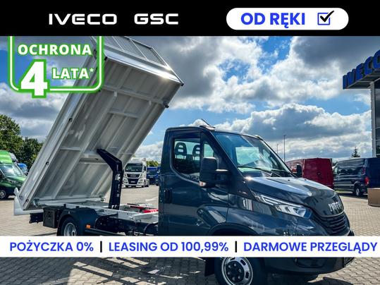 IVECO Daily 35C18 WYWROTKA