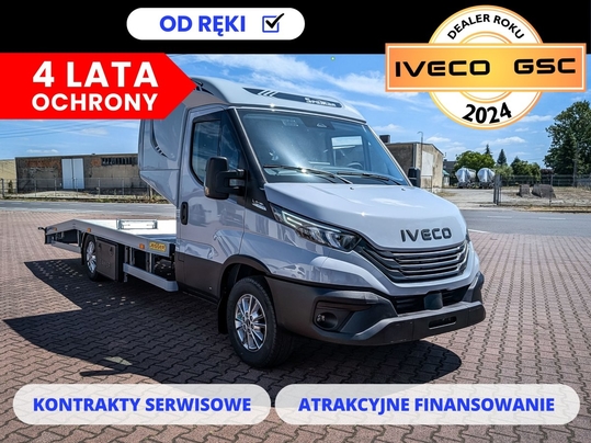 IVECO Daily 35S18HA8/P AUTOTRANSPORTER