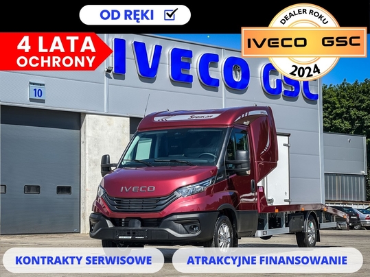 IVECO Daily 35S21 AUTOTRANSPORTER