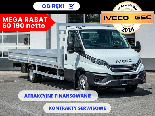 IVECO Daily 50C18HA8Z SKRZYNIA